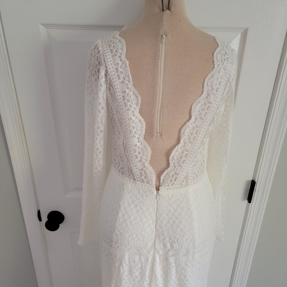 Oxford Street Wedding Gown 12 - Picture 8 of 12